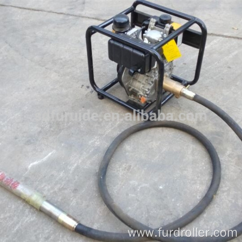 High Performance Industrial Small Concrete Vibrator For Surface FZB-55C